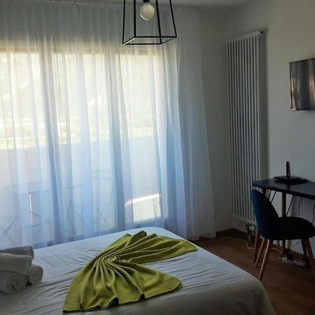 Studio Vue Imprenable Сьер Экстерьер фото
