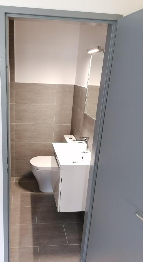Studio Vue Imprenable Сьер Экстерьер фото